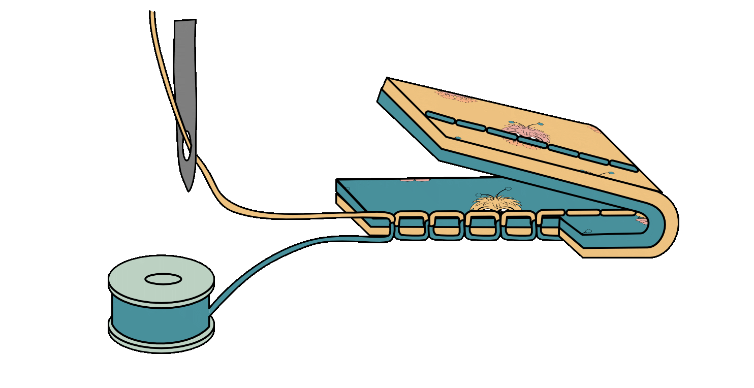 Comment régler la tension du fil d'une machine à coudre ?